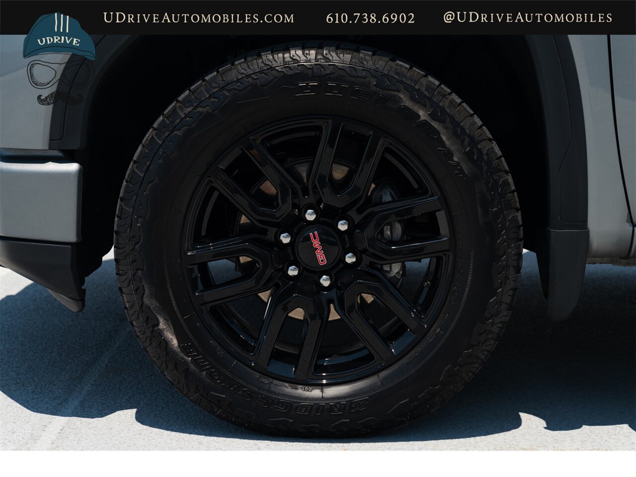 2024 GMC Sierra 1500 Elevation  3.0L Duramax Turbo Diesel 1500 Elevation X31 Off Road and Protection Pkg - Photo 46 - West Chester, PA 19382