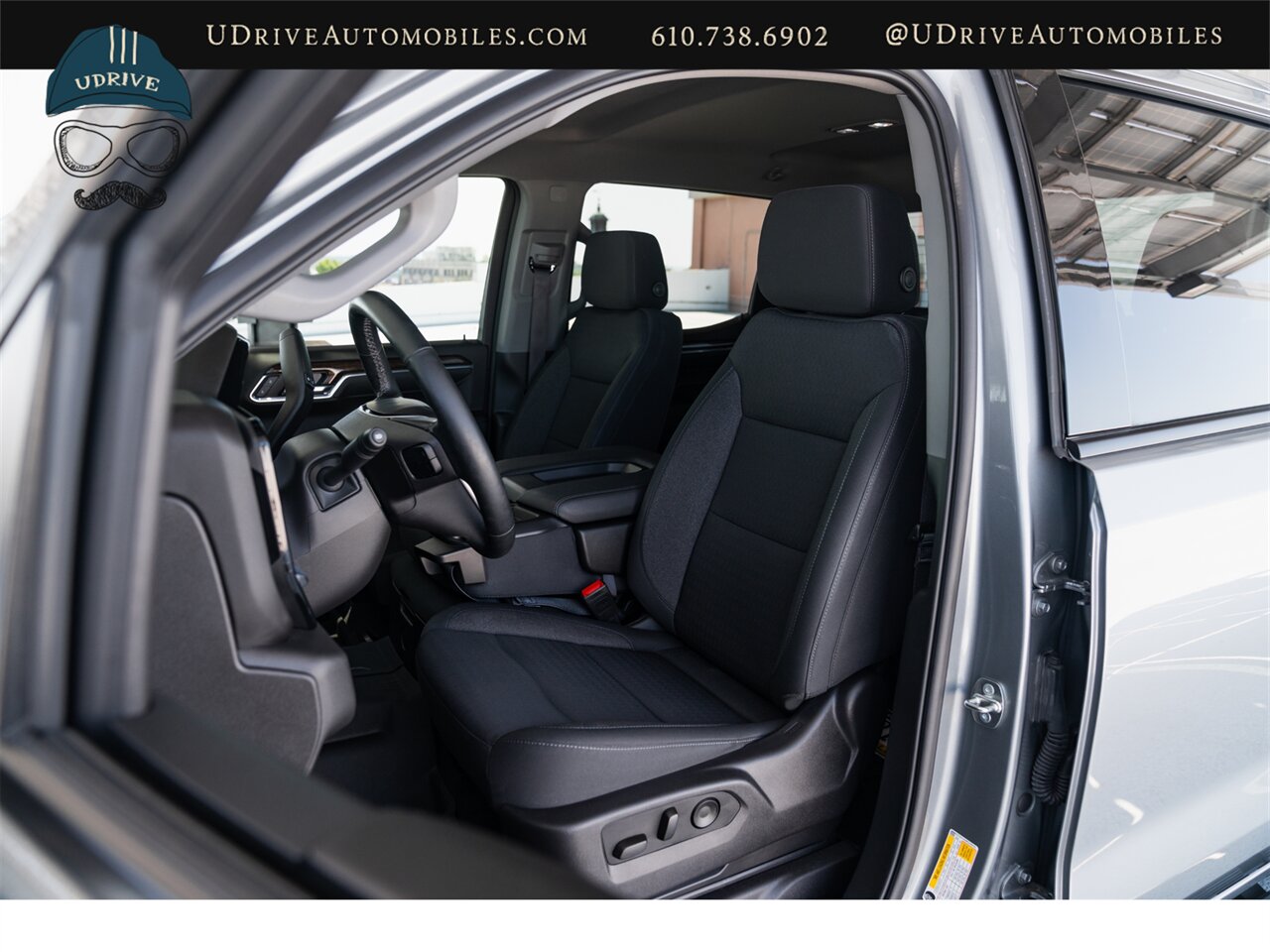 2024 GMC Sierra 1500 Elevation  3.0L Duramax Turbo Diesel 1500 Elevation X31 Off Road and Protection Pkg - Photo 24 - West Chester, PA 19382