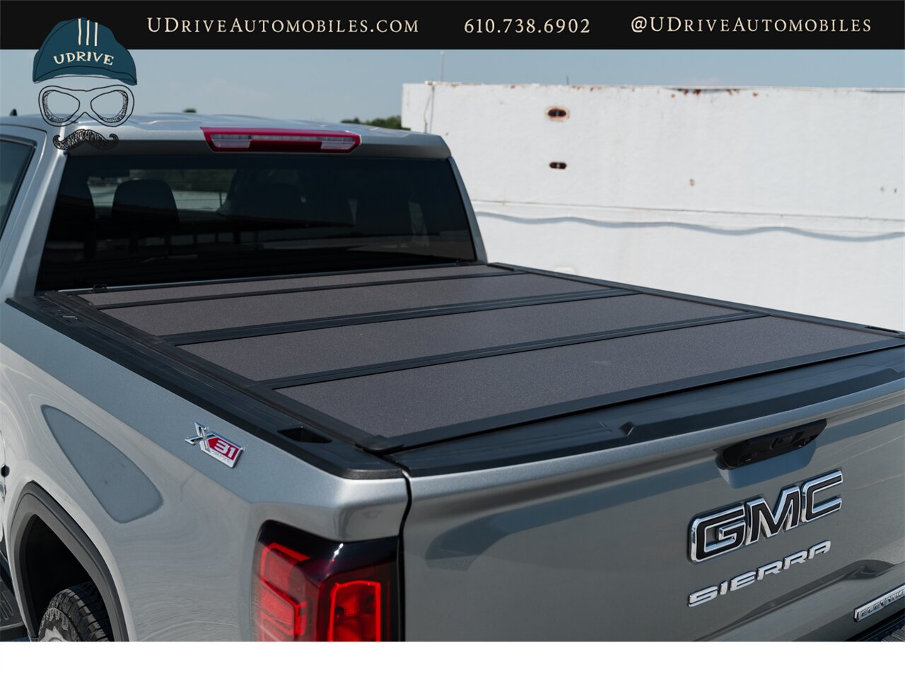 2024 GMC Sierra 1500 Elevation  3.0L Duramax Turbo Diesel 1500 Elevation X31 Off Road and Protection Pkg - Photo 18 - West Chester, PA 19382