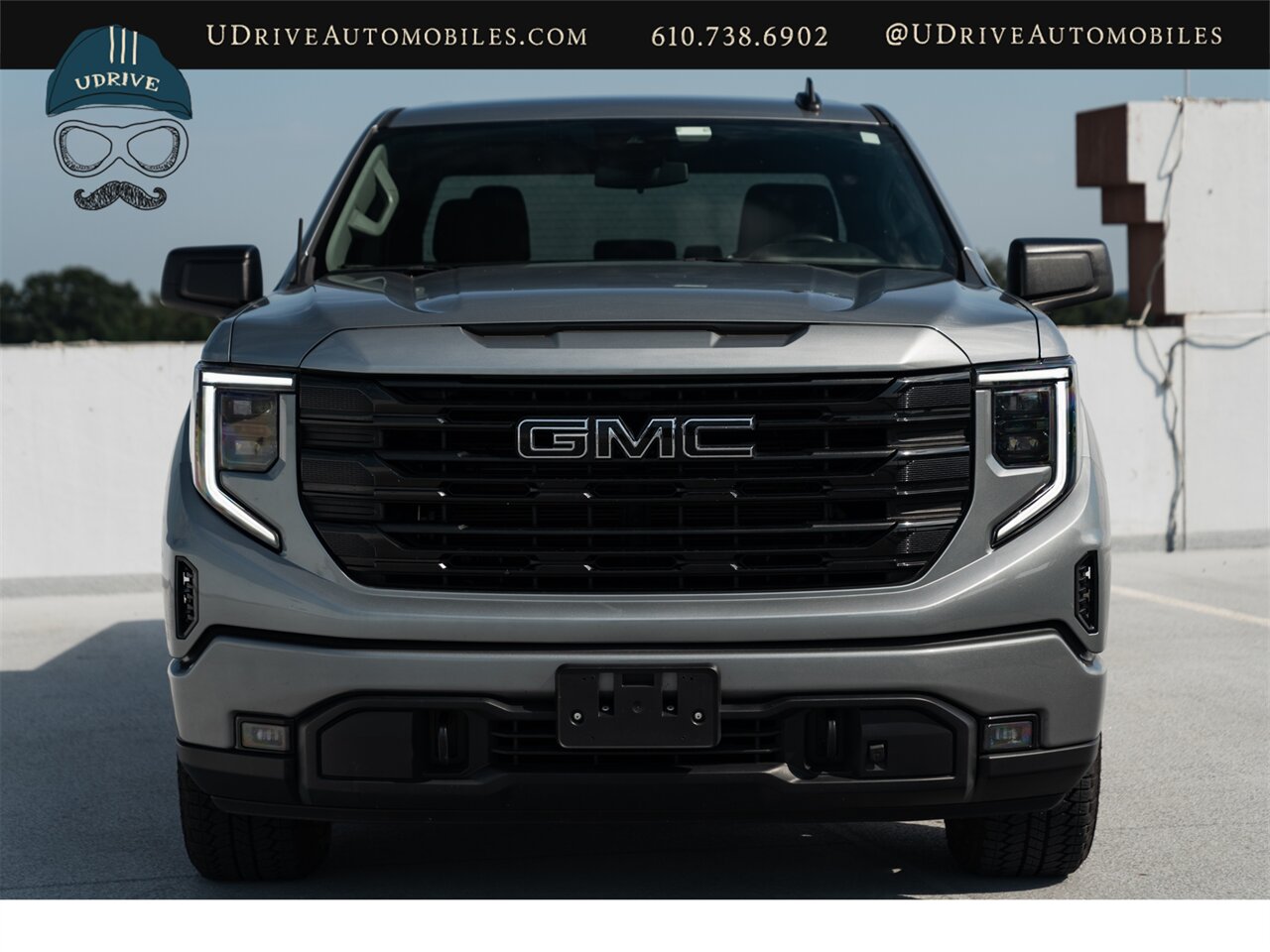 2024 GMC Sierra 1500 Elevation  3.0L Duramax Turbo Diesel 1500 Elevation X31 Off Road and Protection Pkg - Photo 12 - West Chester, PA 19382