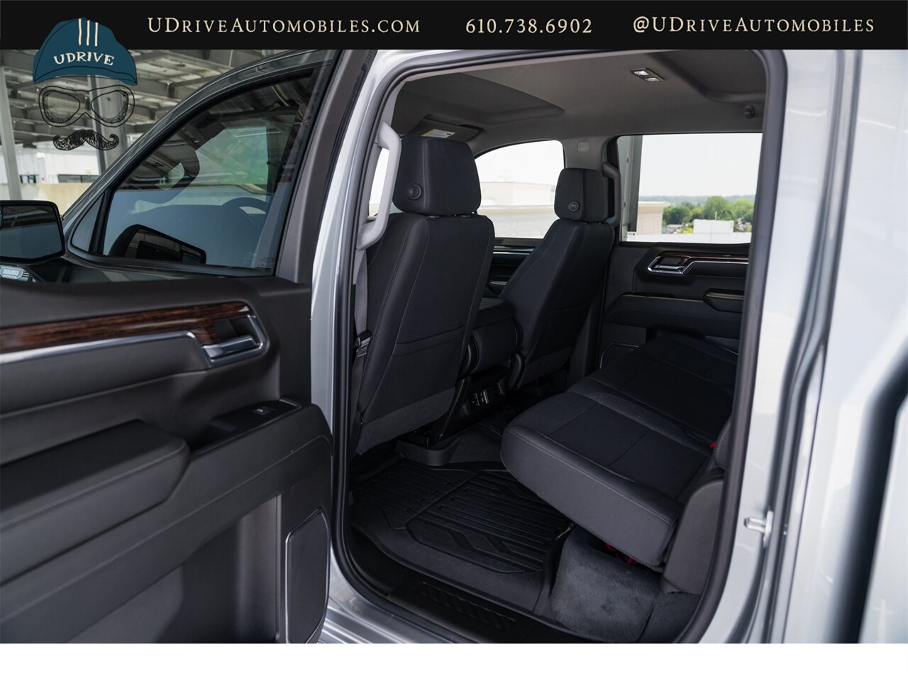 2024 GMC Sierra 1500 Elevation  3.0L Duramax Turbo Diesel 1500 Elevation X31 Off Road and Protection Pkg - Photo 38 - West Chester, PA 19382