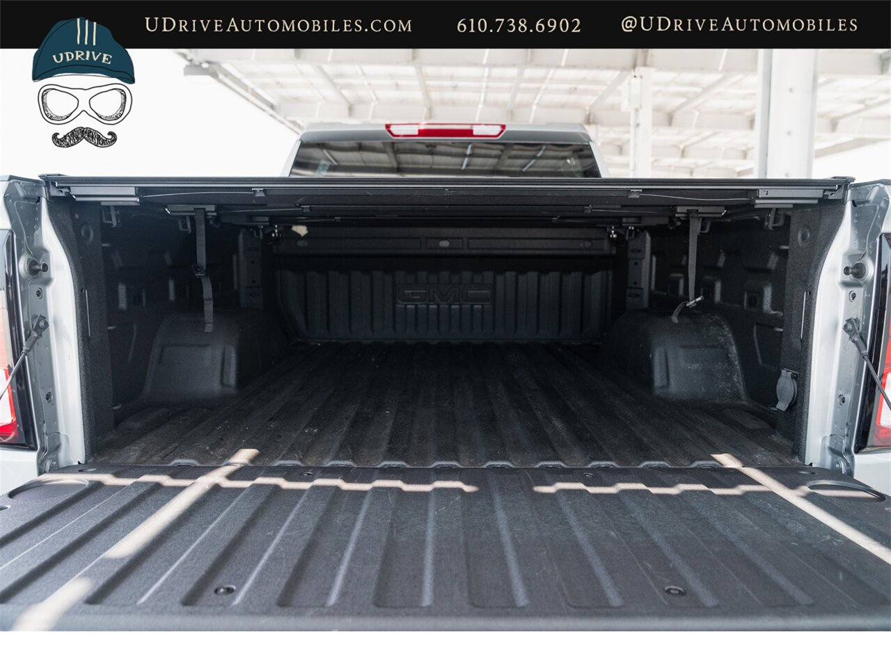 2024 GMC Sierra 1500 Elevation  3.0L Duramax Turbo Diesel 1500 Elevation X31 Off Road and Protection Pkg - Photo 42 - West Chester, PA 19382