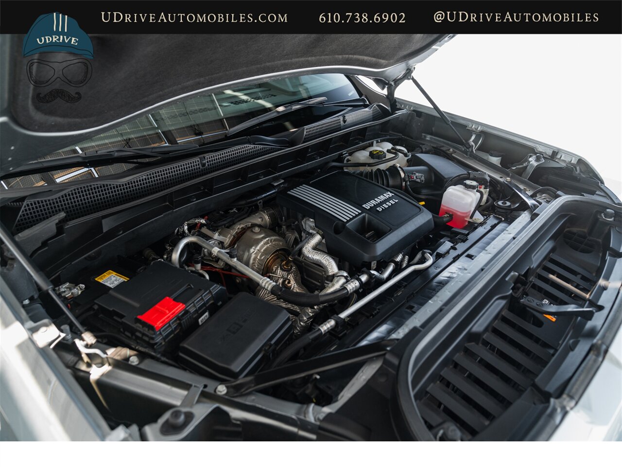 2024 GMC Sierra 1500 Elevation  3.0L Duramax Turbo Diesel 1500 Elevation X31 Off Road and Protection Pkg - Photo 45 - West Chester, PA 19382