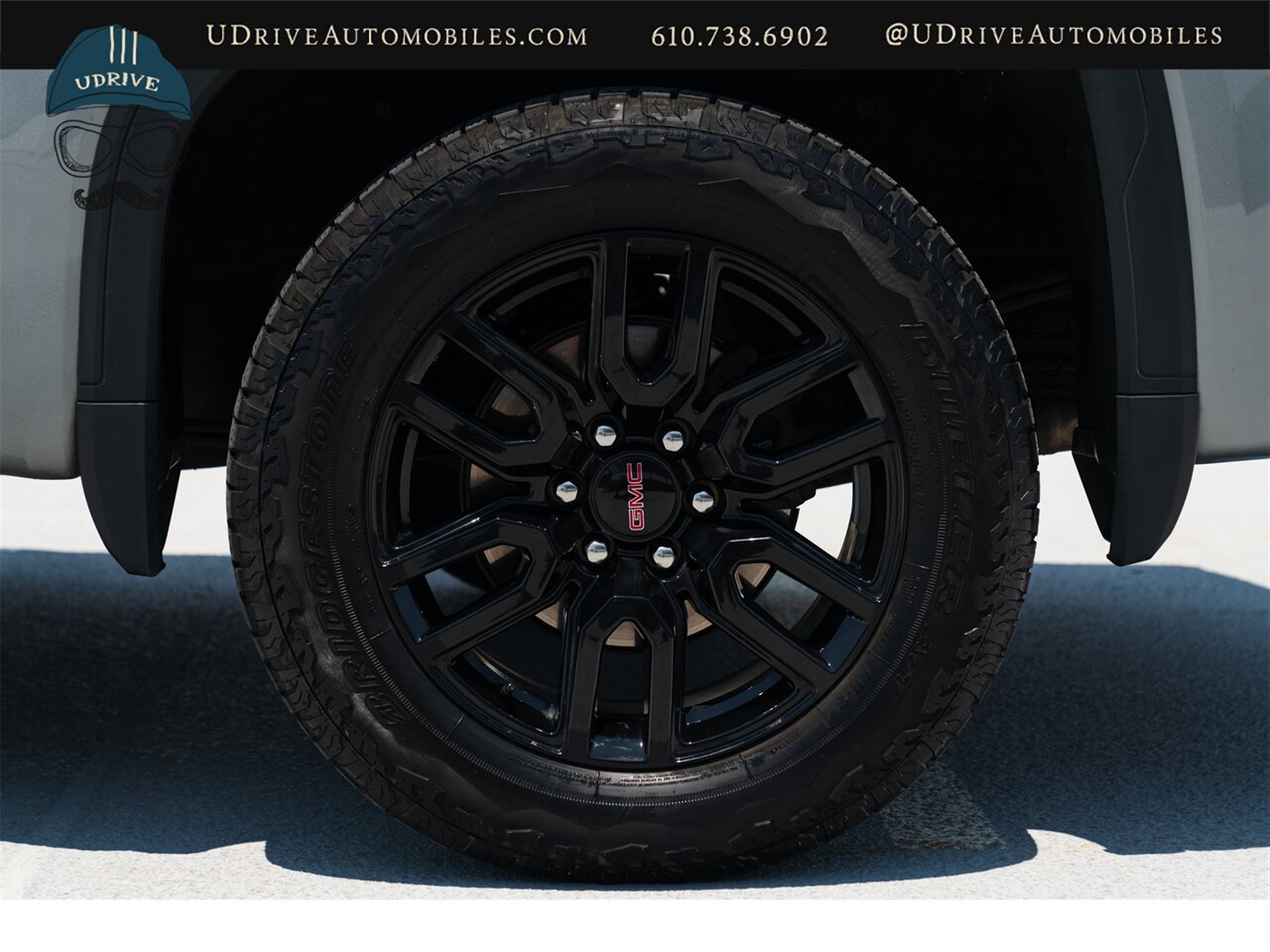 2024 GMC Sierra 1500 Elevation  3.0L Duramax Turbo Diesel 1500 Elevation X31 Off Road and Protection Pkg - Photo 47 - West Chester, PA 19382