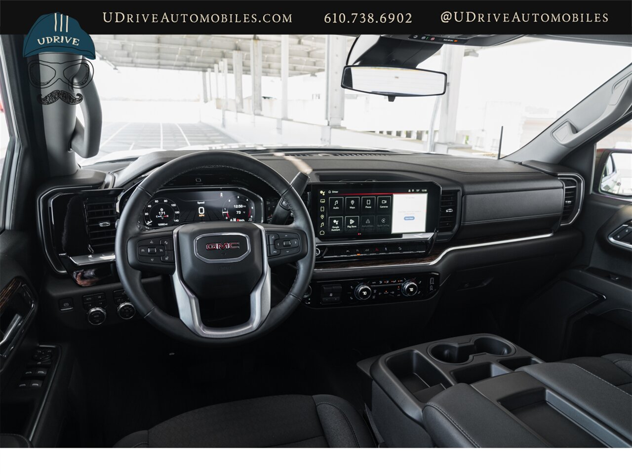 2024 GMC Sierra 1500 Elevation  3.0L Duramax Turbo Diesel 1500 Elevation X31 Off Road and Protection Pkg - Photo 26 - West Chester, PA 19382