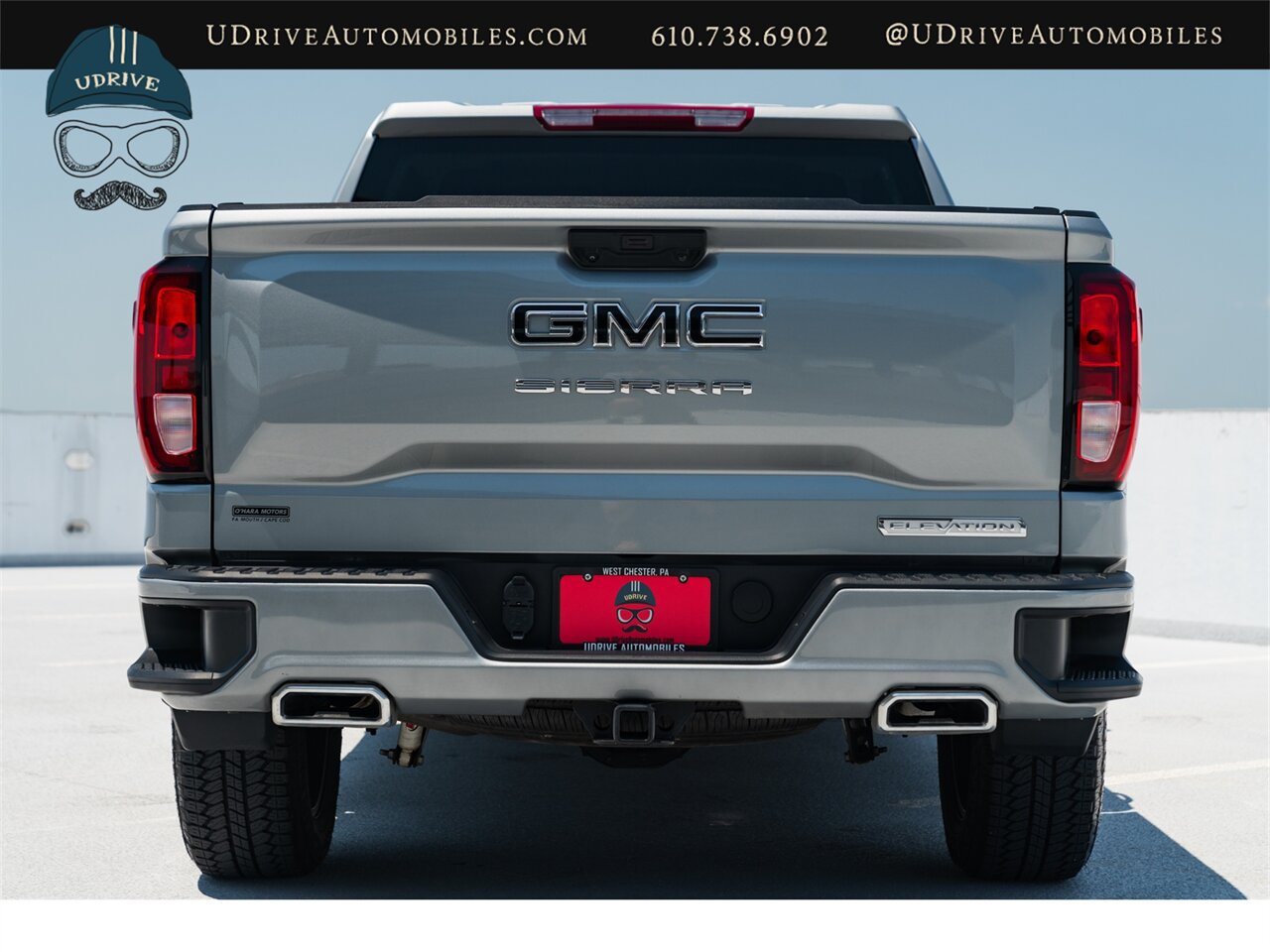 2024 GMC Sierra 1500 Elevation  3.0L Duramax Turbo Diesel 1500 Elevation X31 Off Road and Protection Pkg - Photo 16 - West Chester, PA 19382
