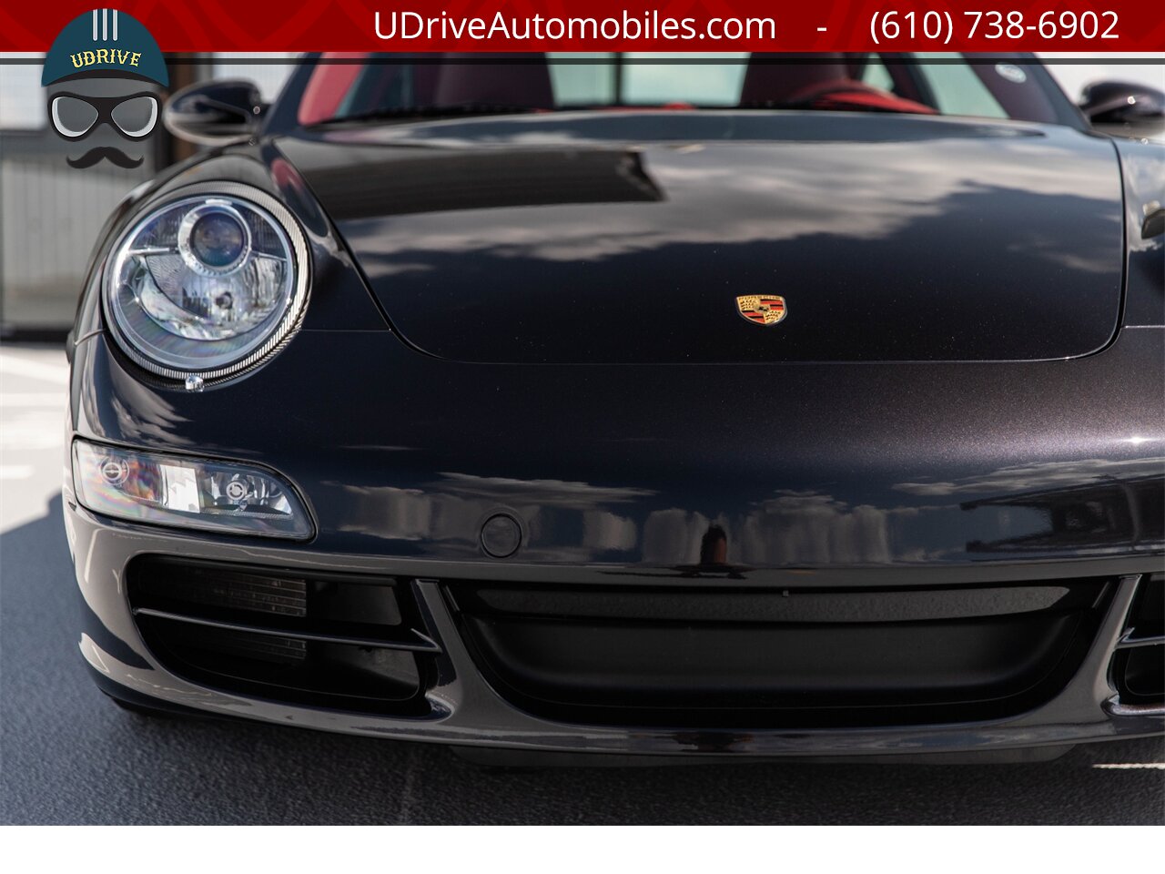 2008 Porsche 911 997 Targa 4S 6 Speed 13k Miles Chrono Turbo Whls  Lthr Everywhere $120k MSRP - Photo 11 - West Chester, PA 19382