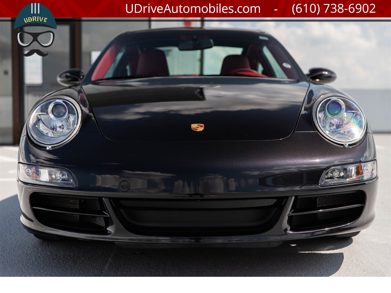 2008 Porsche 911 997 Targa 4S 6 Speed 13k Miles Chrono Turbo Whls  Lthr Everywhere $120k MSRP - Photo 10 - West Chester, PA 19382