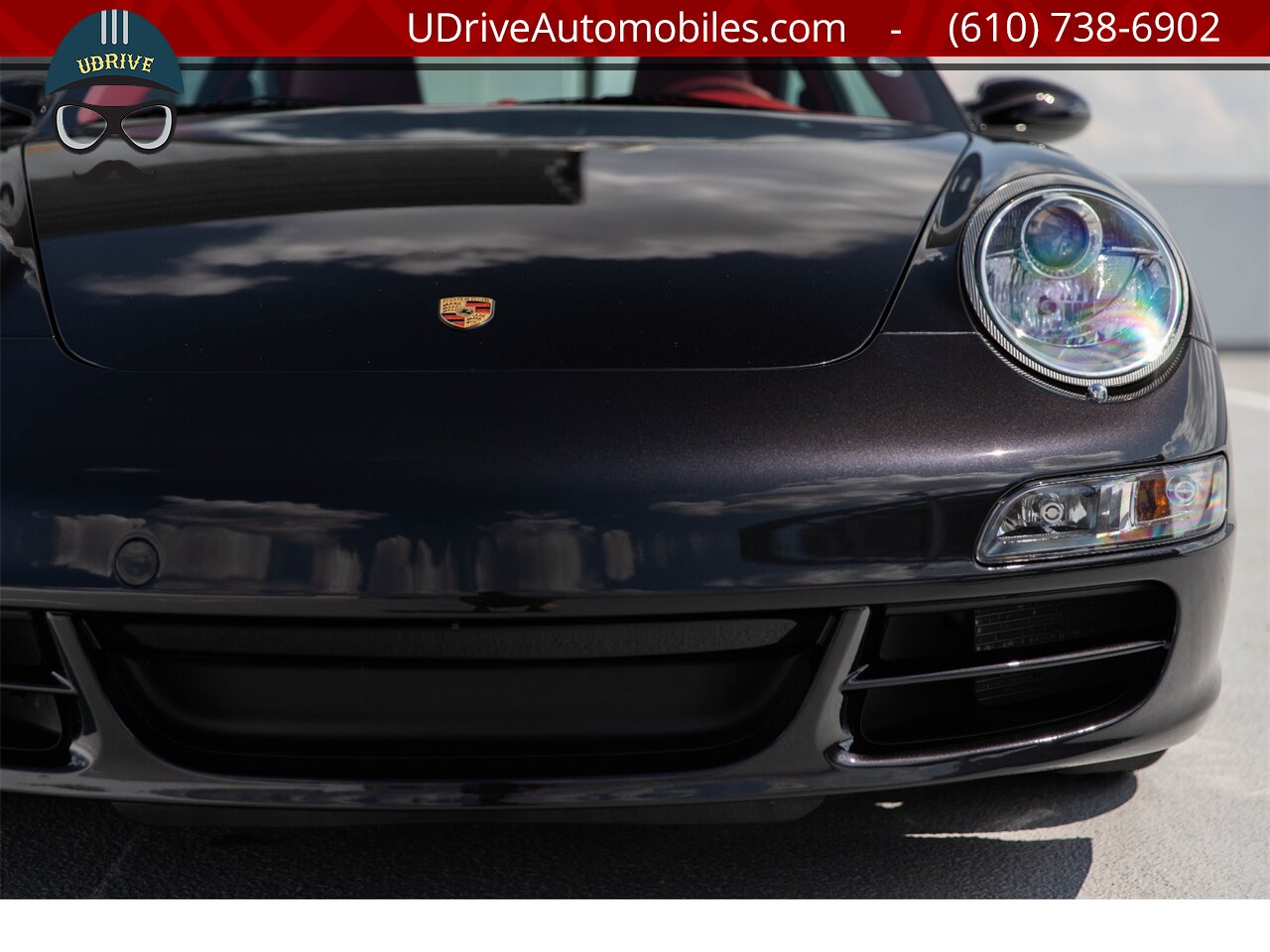 2008 Porsche 911 997 Targa 4S 6 Speed 13k Miles Chrono Turbo Whls  Lthr Everywhere $120k MSRP - Photo 9 - West Chester, PA 19382