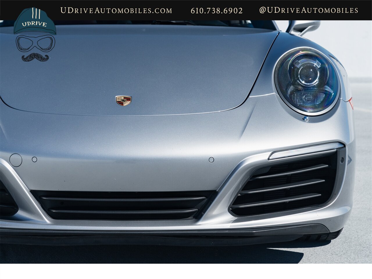 2017 Porsche 911 Carrera  991.2 7 Speed Manual Chrono Sport Exhst 20in RS Spyder Whls Glass Roof 2 Tone Lthr Great Spec - Photo 12 - West Chester, PA 19382