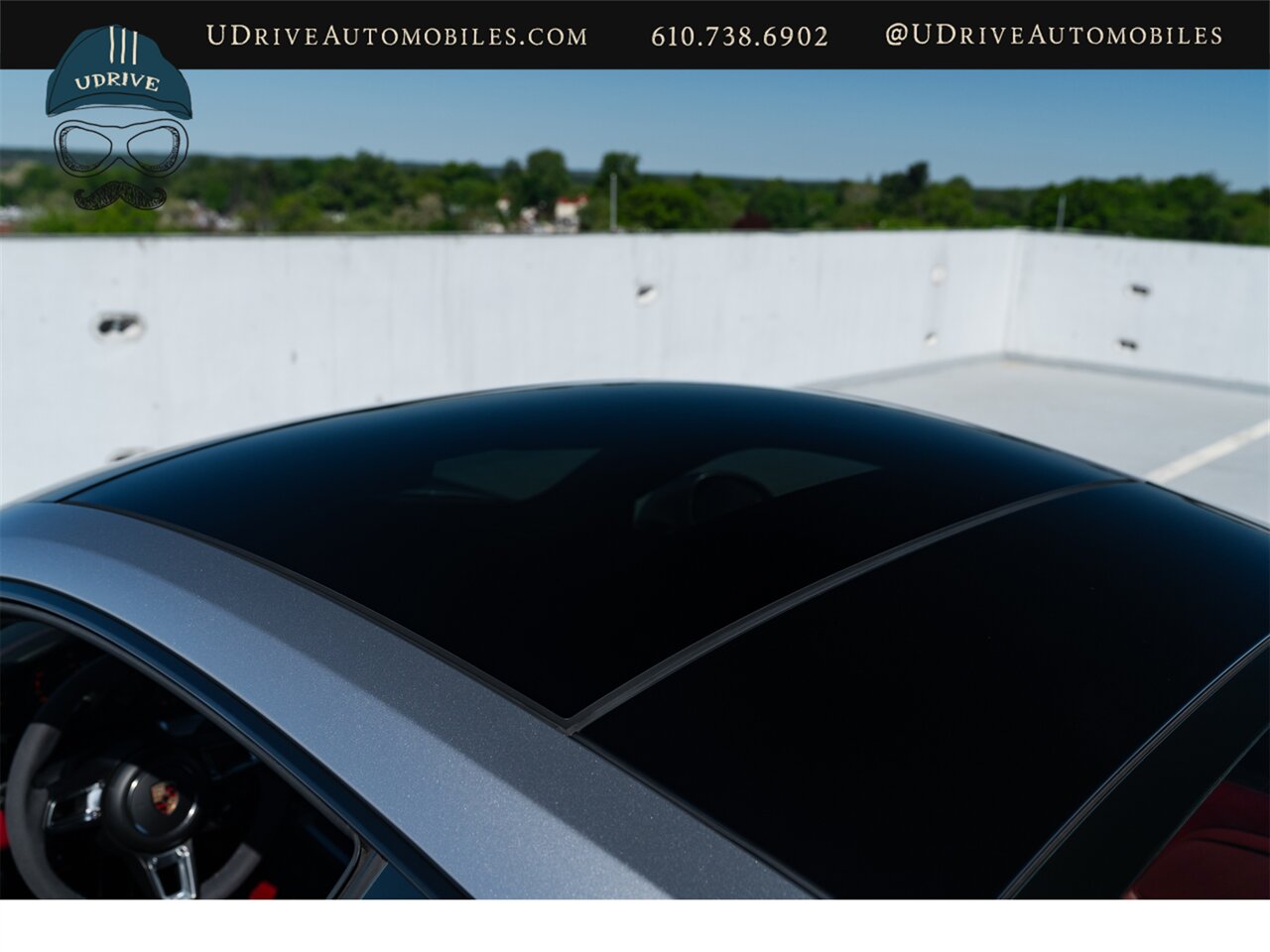 2017 Porsche 911 Carrera  991.2 7 Speed Manual Chrono Sport Exhst 20in RS Spyder Whls Glass Roof 2 Tone Lthr Great Spec - Photo 23 - West Chester, PA 19382