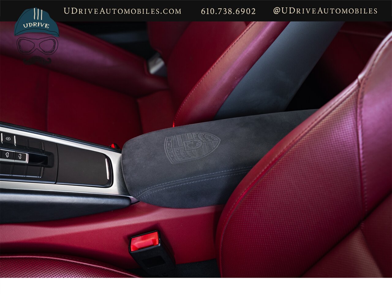 2017 Porsche 911 Carrera  991.2 7 Speed Manual Chrono Sport Exhst 20in RS Spyder Whls Glass Roof 2 Tone Lthr Great Spec - Photo 45 - West Chester, PA 19382