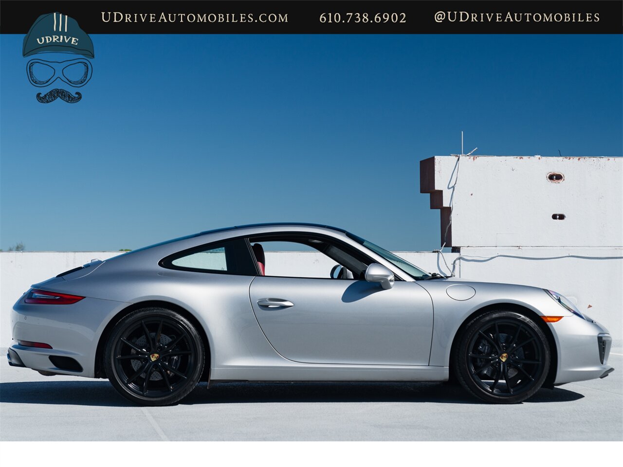 2017 Porsche 911 Carrera  991.2 7 Speed Manual Chrono Sport Exhst 20in RS Spyder Whls Glass Roof 2 Tone Lthr Great Spec - Photo 16 - West Chester, PA 19382