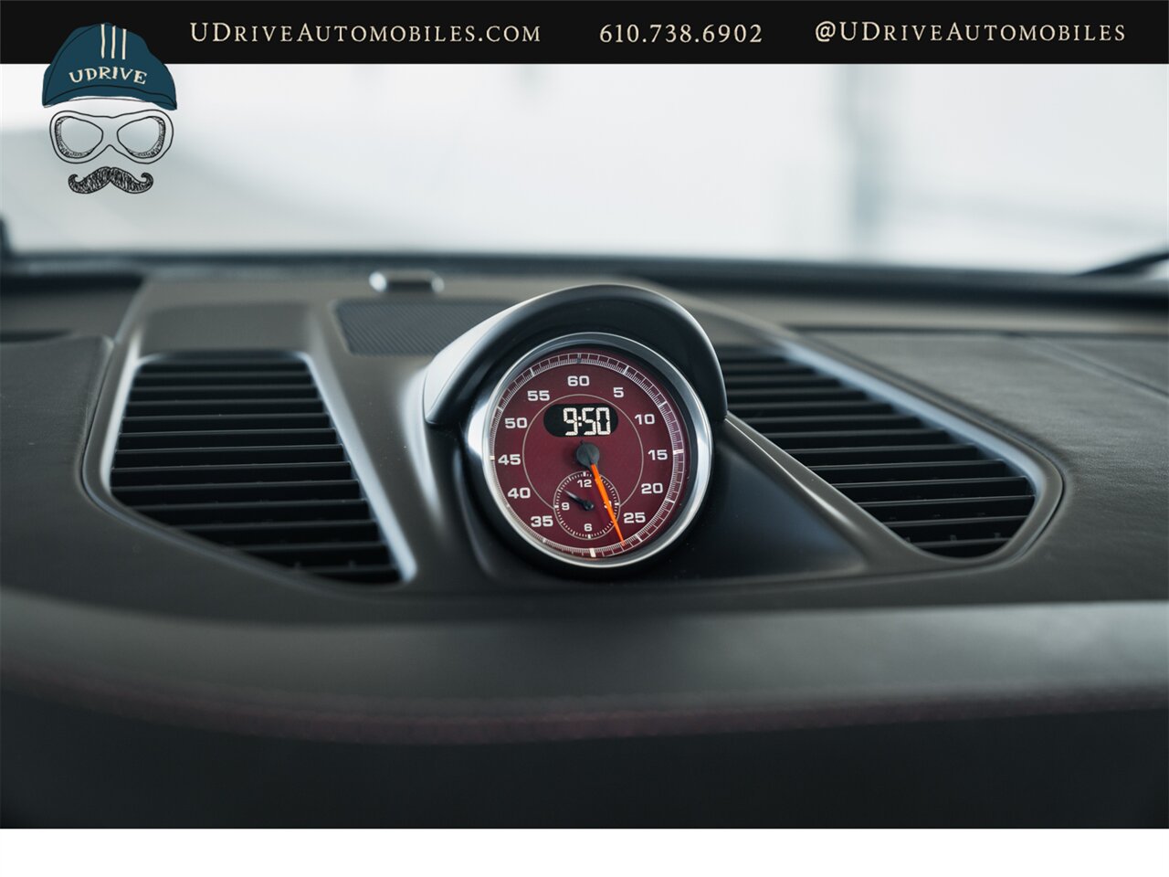 2017 Porsche 911 Carrera  991.2 7 Speed Manual Chrono Sport Exhst 20in RS Spyder Whls Glass Roof 2 Tone Lthr Great Spec - Photo 33 - West Chester, PA 19382