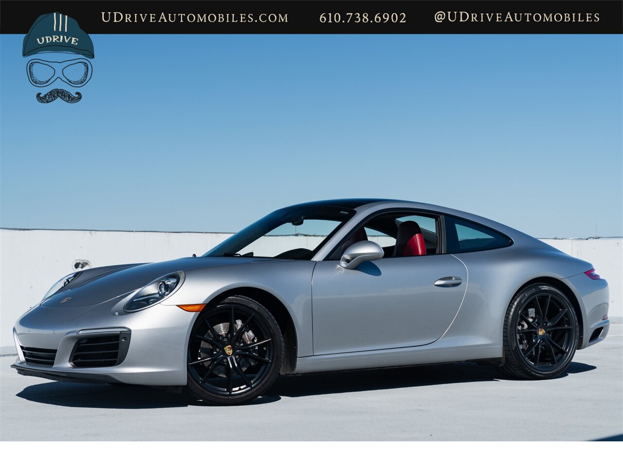2017 Porsche 911 Carrera 4 Coupe's photo