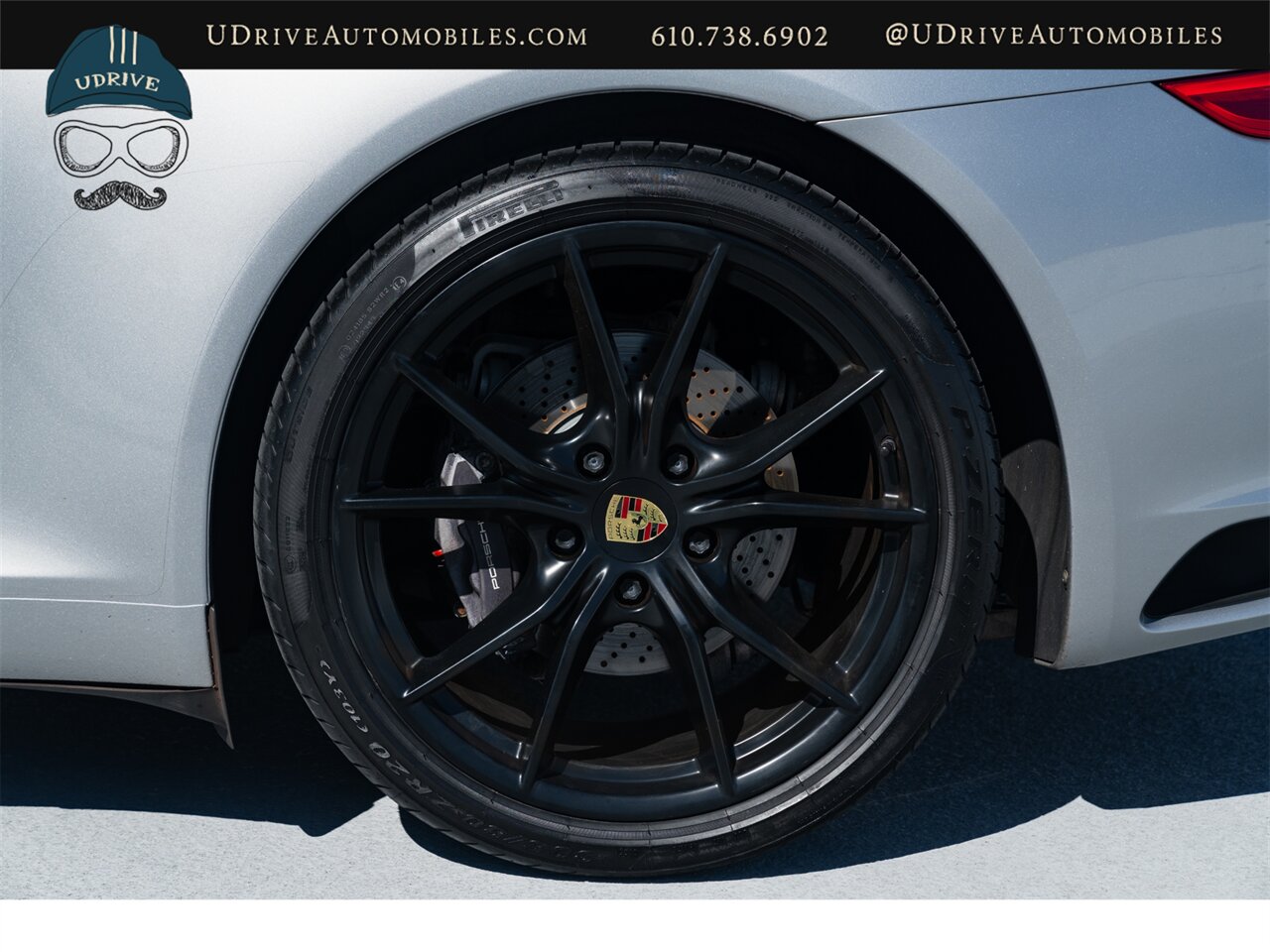 2017 Porsche 911 Carrera  991.2 7 Speed Manual Chrono Sport Exhst 20in RS Spyder Whls Glass Roof 2 Tone Lthr Great Spec - Photo 52 - West Chester, PA 19382