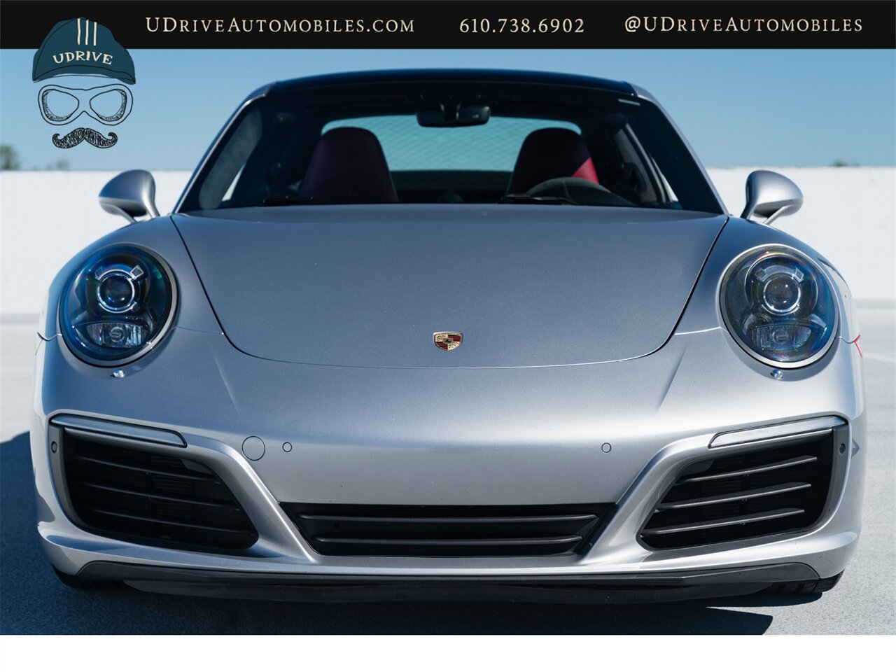 2017 Porsche 911 Carrera  991.2 7 Speed Manual Chrono Sport Exhst 20in RS Spyder Whls Glass Roof 2 Tone Lthr Great Spec - Photo 13 - West Chester, PA 19382
