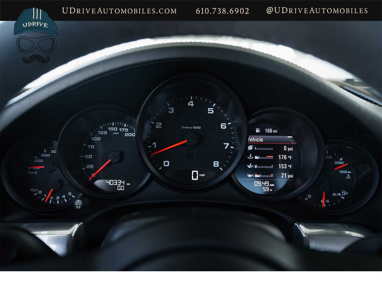 2017 Porsche 911 Carrera  991.2 7 Speed Manual Chrono Sport Exhst 20in RS Spyder Whls Glass Roof 2 Tone Lthr Great Spec - Photo 30 - West Chester, PA 19382