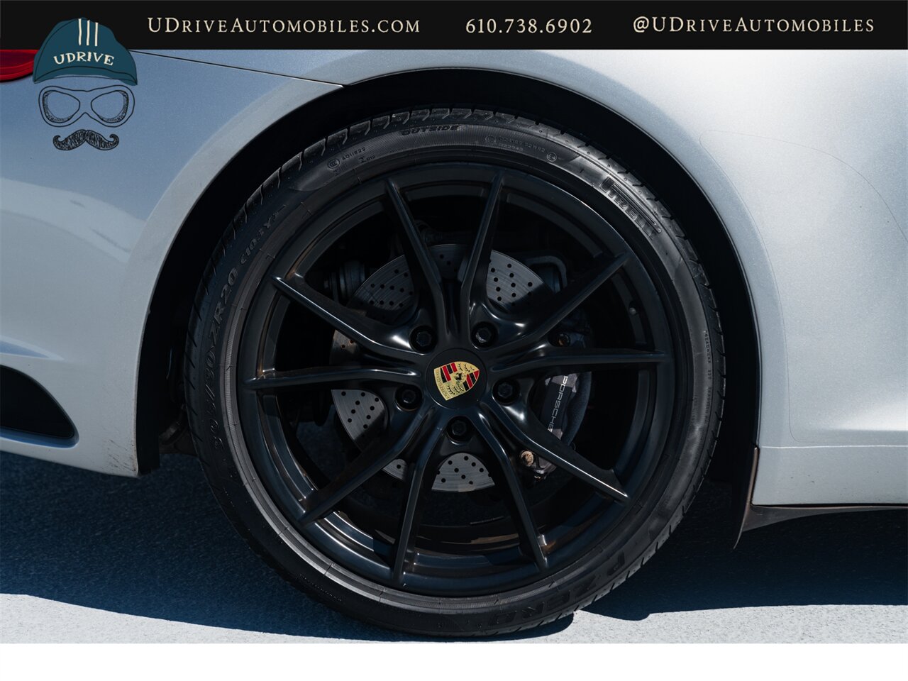 2017 Porsche 911 Carrera  991.2 7 Speed Manual Chrono Sport Exhst 20in RS Spyder Whls Glass Roof 2 Tone Lthr Great Spec - Photo 53 - West Chester, PA 19382