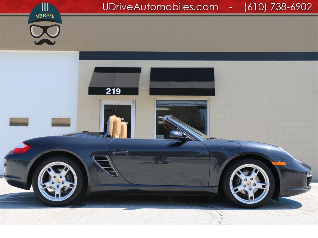 2007 Porsche Boxster 1 Owner Tip Pref Pkg Xenons 18s Snd Pkg Htd Sts   - Photo 9 - West Chester, PA 19382