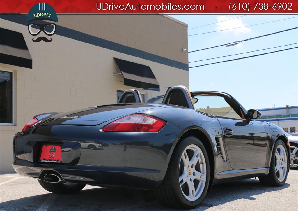 2007 Porsche Boxster 1 Owner Tip Pref Pkg Xenons 18s Snd Pkg Htd Sts   - Photo 10 - West Chester, PA 19382