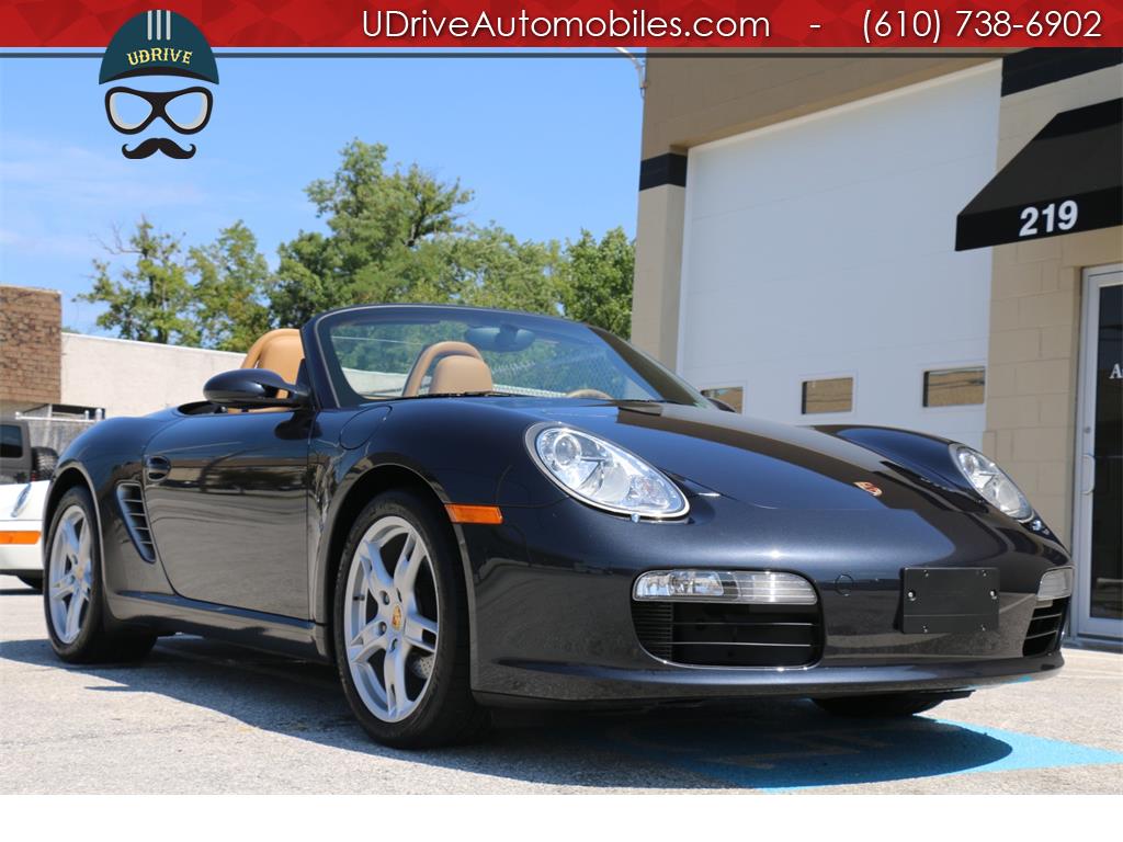 2007 Porsche Boxster 1 Owner Tip Pref Pkg Xenons 18s Snd Pkg Htd Sts   - Photo 8 - West Chester, PA 19382