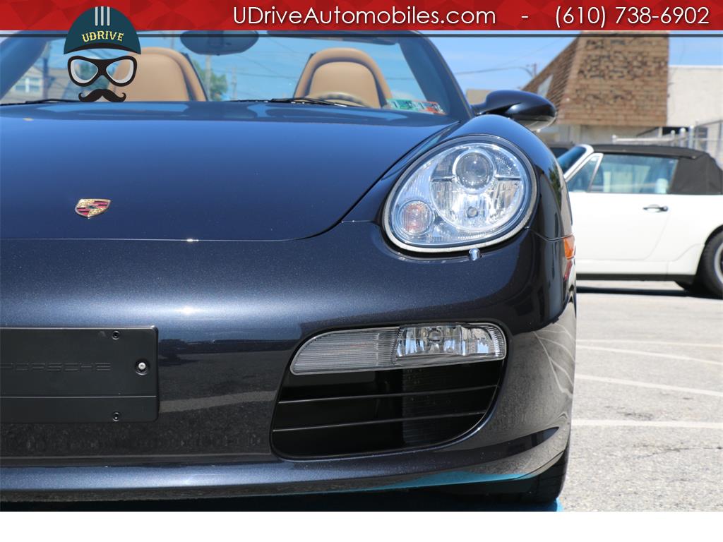 2007 Porsche Boxster 1 Owner Tip Pref Pkg Xenons 18s Snd Pkg Htd Sts   - Photo 5 - West Chester, PA 19382