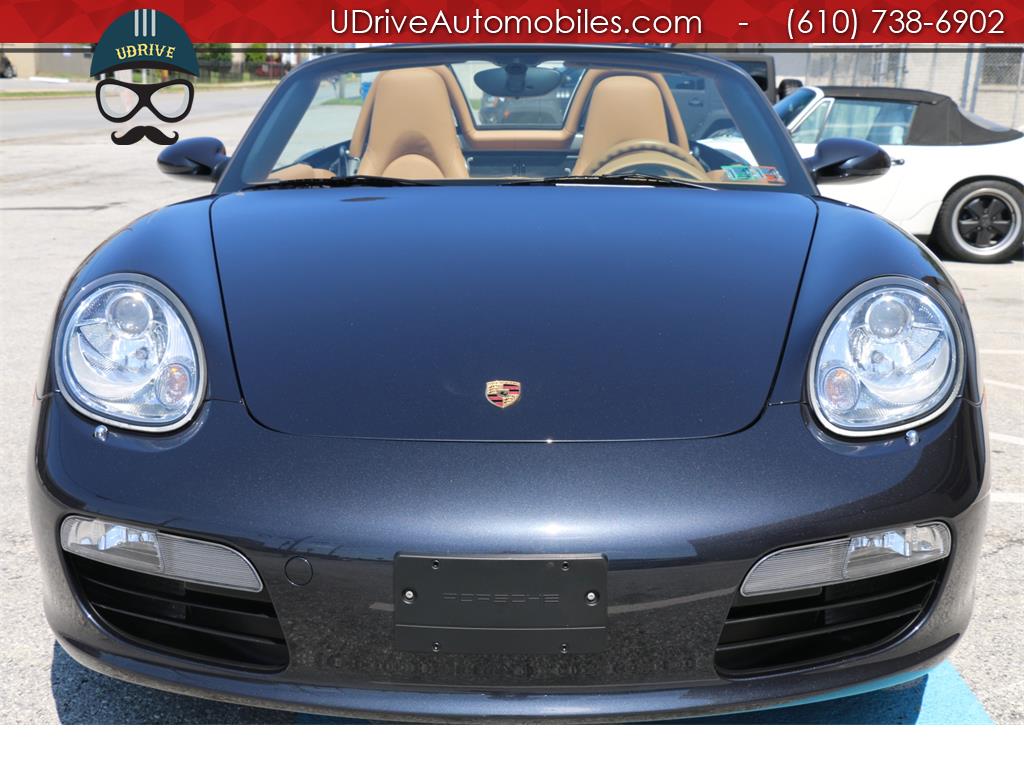 2007 Porsche Boxster 1 Owner Tip Pref Pkg Xenons 18s Snd Pkg Htd Sts   - Photo 6 - West Chester, PA 19382