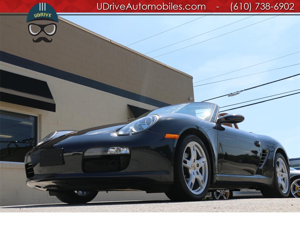 2007 Porsche Boxster 1 Owner Tip Pref Pkg Xenons 18s Snd Pkg Htd Sts   - Photo 3 - West Chester, PA 19382