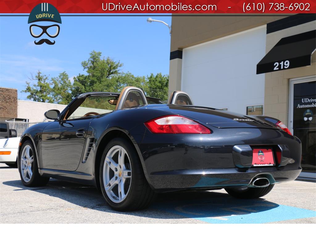 2007 Porsche Boxster 1 Owner Tip Pref Pkg Xenons 18s Snd Pkg Htd Sts   - Photo 15 - West Chester, PA 19382