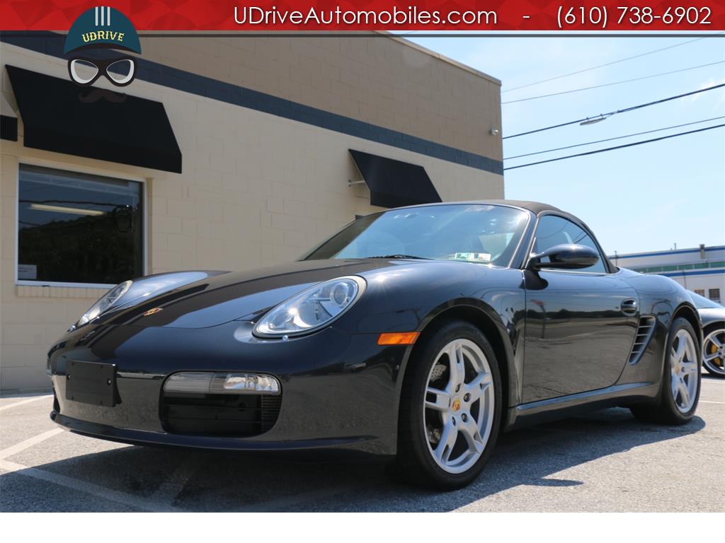 2007 Porsche Boxster 1 Owner Tip Pref Pkg Xenons 18s Snd Pkg Htd Sts   - Photo 4 - West Chester, PA 19382