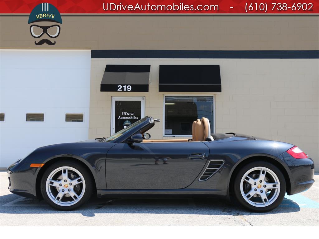 2007 Porsche Boxster 1 Owner Tip Pref Pkg Xenons 18s Snd Pkg Htd Sts   - Photo 1 - West Chester, PA 19382