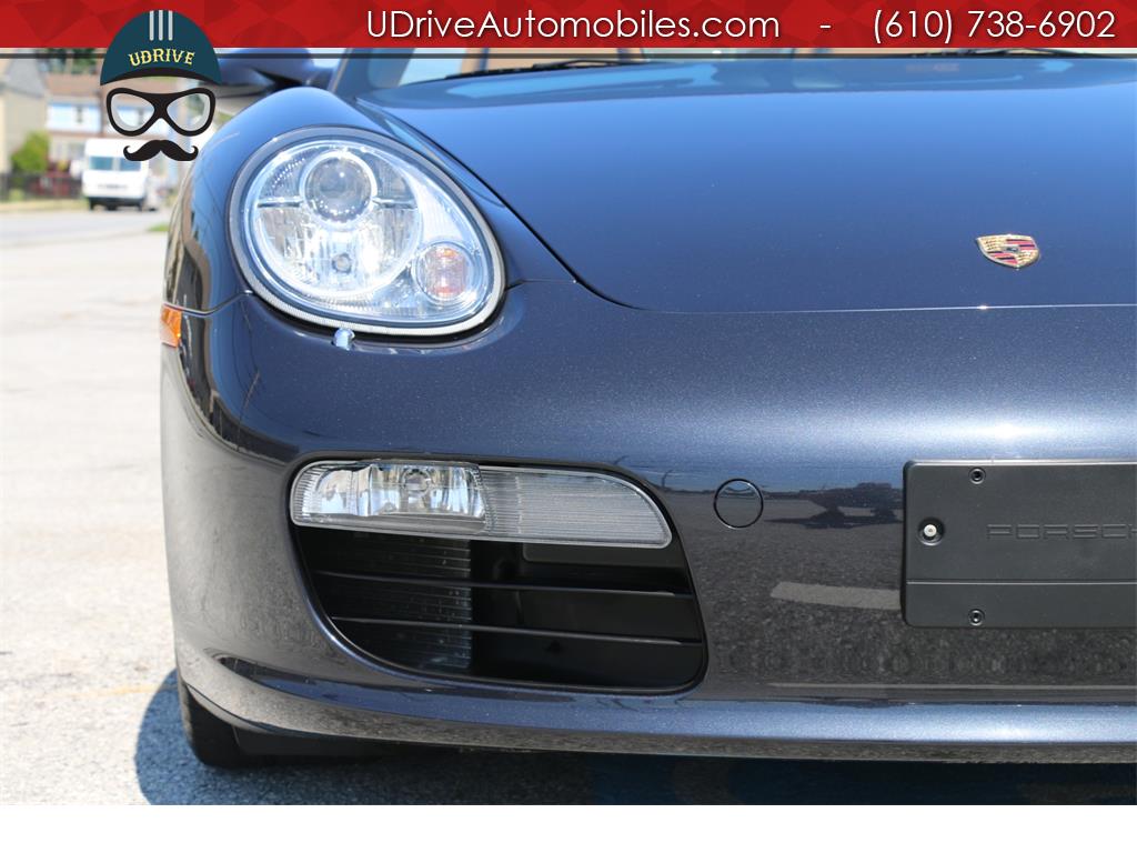 2007 Porsche Boxster 1 Owner Tip Pref Pkg Xenons 18s Snd Pkg Htd Sts   - Photo 7 - West Chester, PA 19382