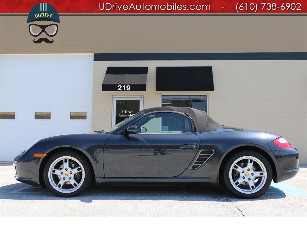 2007 Porsche Boxster 1 Owner Tip Pref Pkg Xenons 18s Snd Pkg Htd Sts   - Photo 2 - West Chester, PA 19382