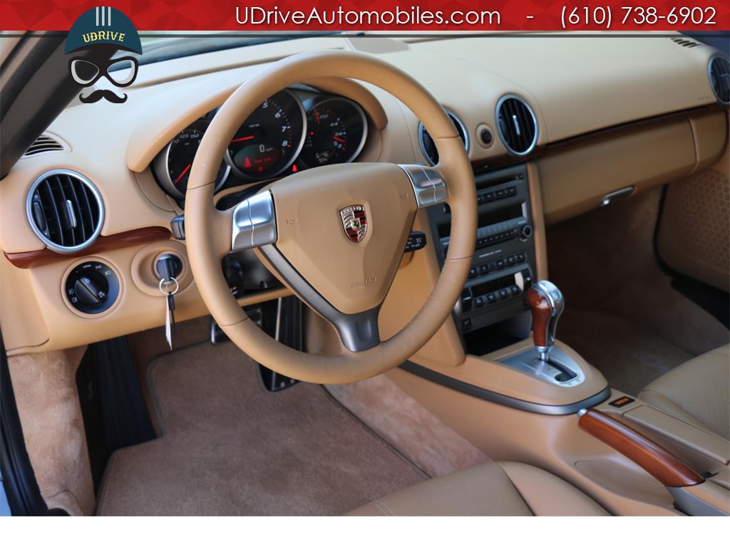 2007 Porsche Boxster 1 Owner Tip Pref Pkg Xenons 18s Snd Pkg Htd Sts   - Photo 19 - West Chester, PA 19382