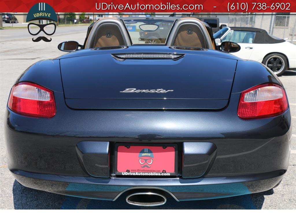 2007 Porsche Boxster 1 Owner Tip Pref Pkg Xenons 18s Snd Pkg Htd Sts   - Photo 12 - West Chester, PA 19382