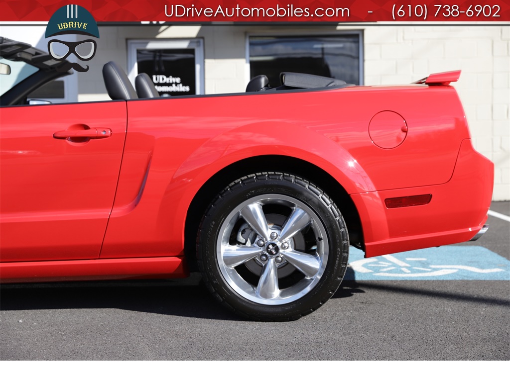 2006 Ford Mustang GT Convertible 15k Miles 5 Speed Spectacular   - Photo 18 - West Chester, PA 19382