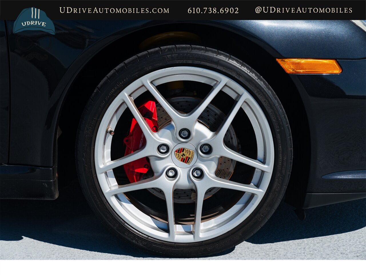 2010 Porsche 911 Carrera S  Cabriolet 6 Speed Manual 997.2 Basalt Black - Photo 55 - West Chester, PA 19382