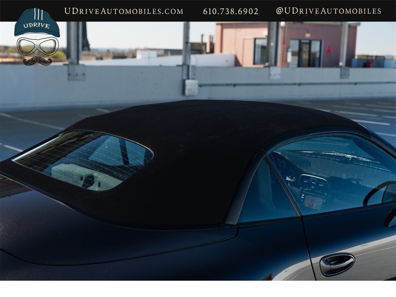 2010 Porsche 911 Carrera S  Cabriolet 6 Speed Manual 997.2 Basalt Black - Photo 49 - West Chester, PA 19382