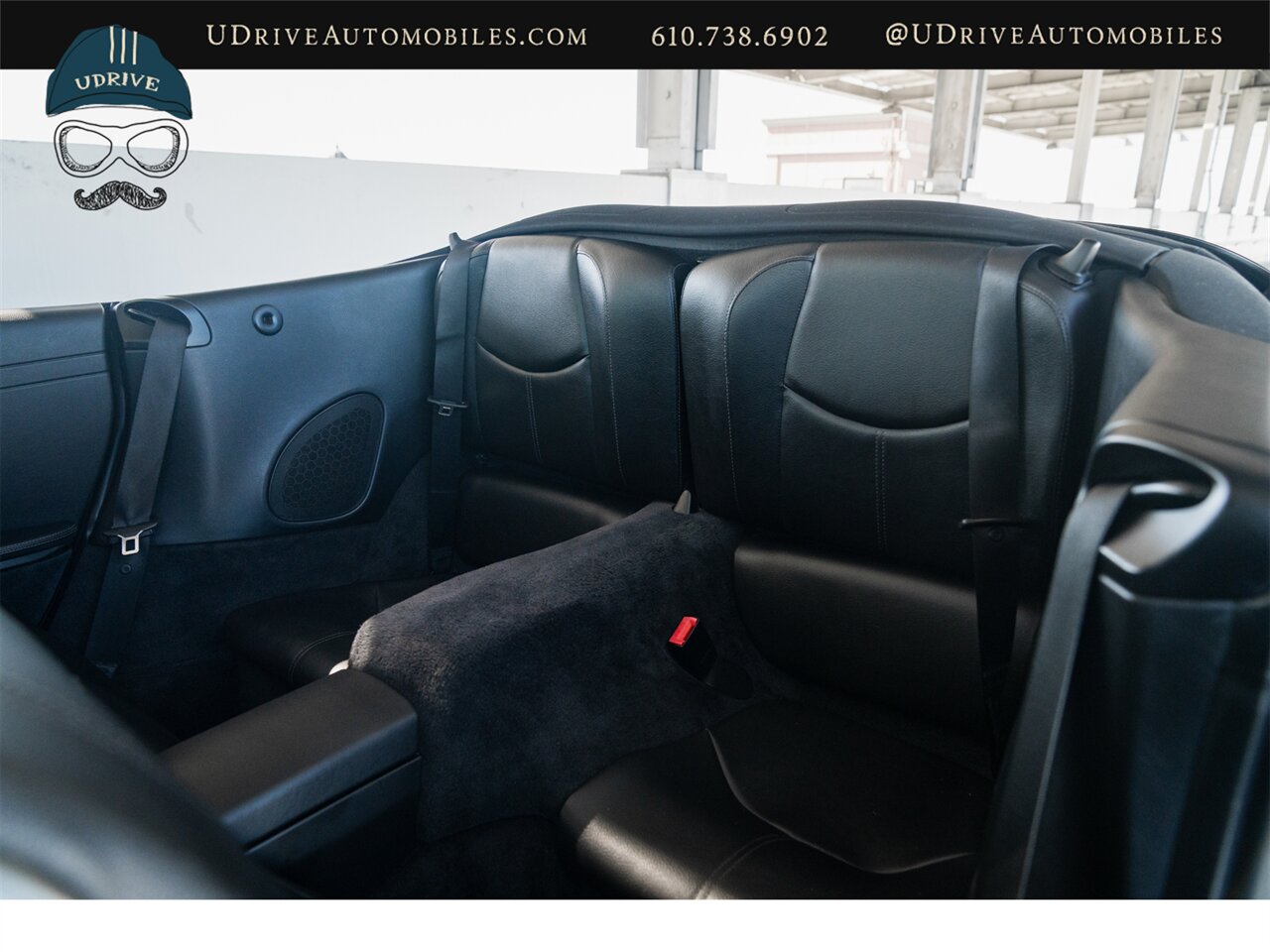 2010 Porsche 911 Carrera S  Cabriolet 6 Speed Manual 997.2 Basalt Black - Photo 44 - West Chester, PA 19382