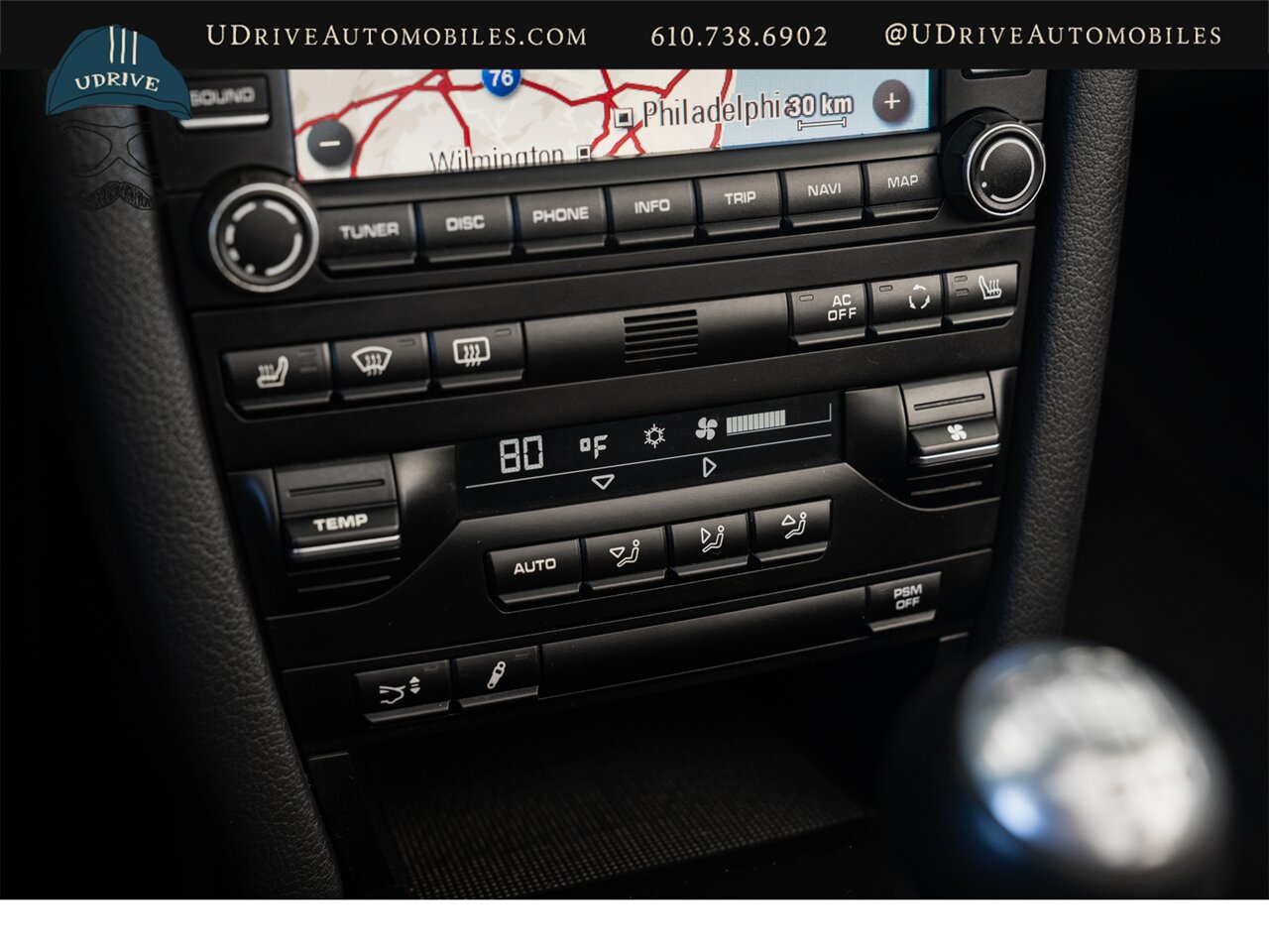 2010 Porsche 911 Carrera S  Cabriolet 6 Speed Manual 997.2 Basalt Black - Photo 39 - West Chester, PA 19382