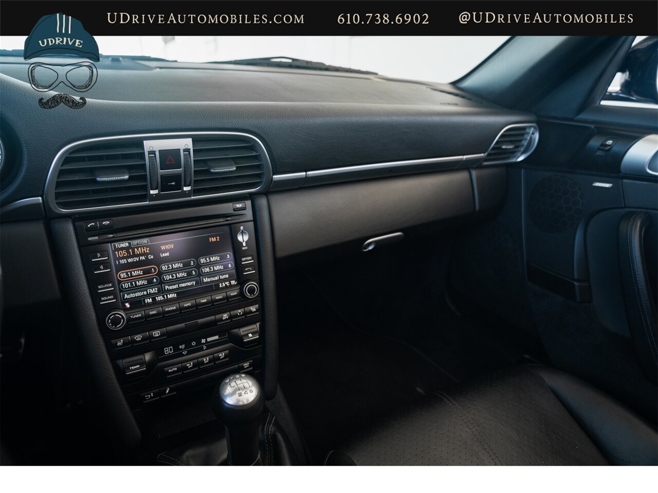 2010 Porsche 911 Carrera S  Cabriolet 6 Speed Manual 997.2 Basalt Black - Photo 36 - West Chester, PA 19382