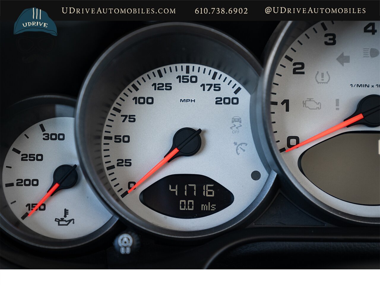 2010 Porsche 911 Carrera S  Cabriolet 6 Speed Manual 997.2 Basalt Black - Photo 35 - West Chester, PA 19382