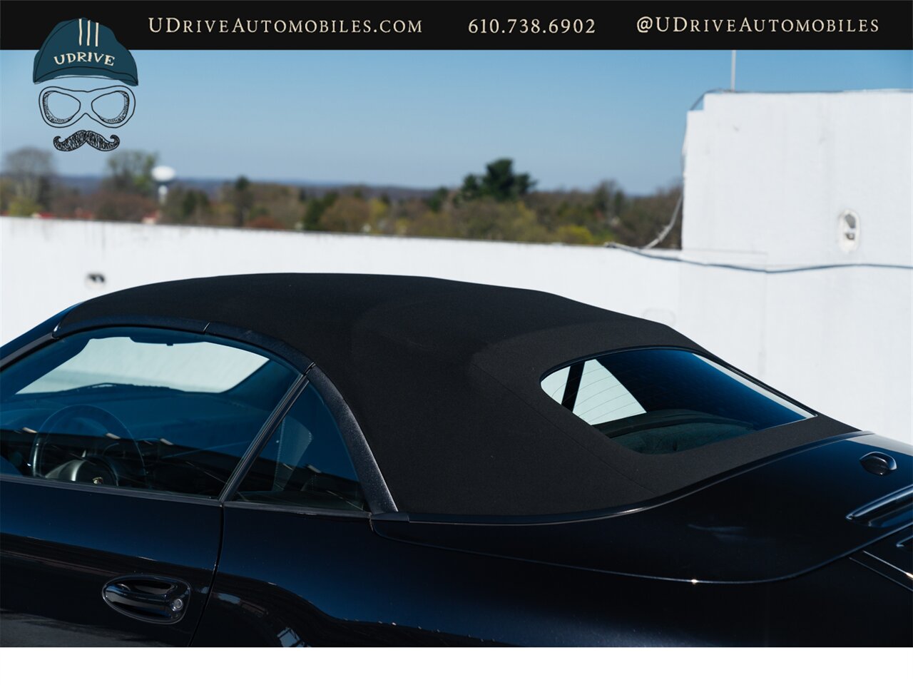 2010 Porsche 911 Carrera S  Cabriolet 6 Speed Manual 997.2 Basalt Black - Photo 51 - West Chester, PA 19382