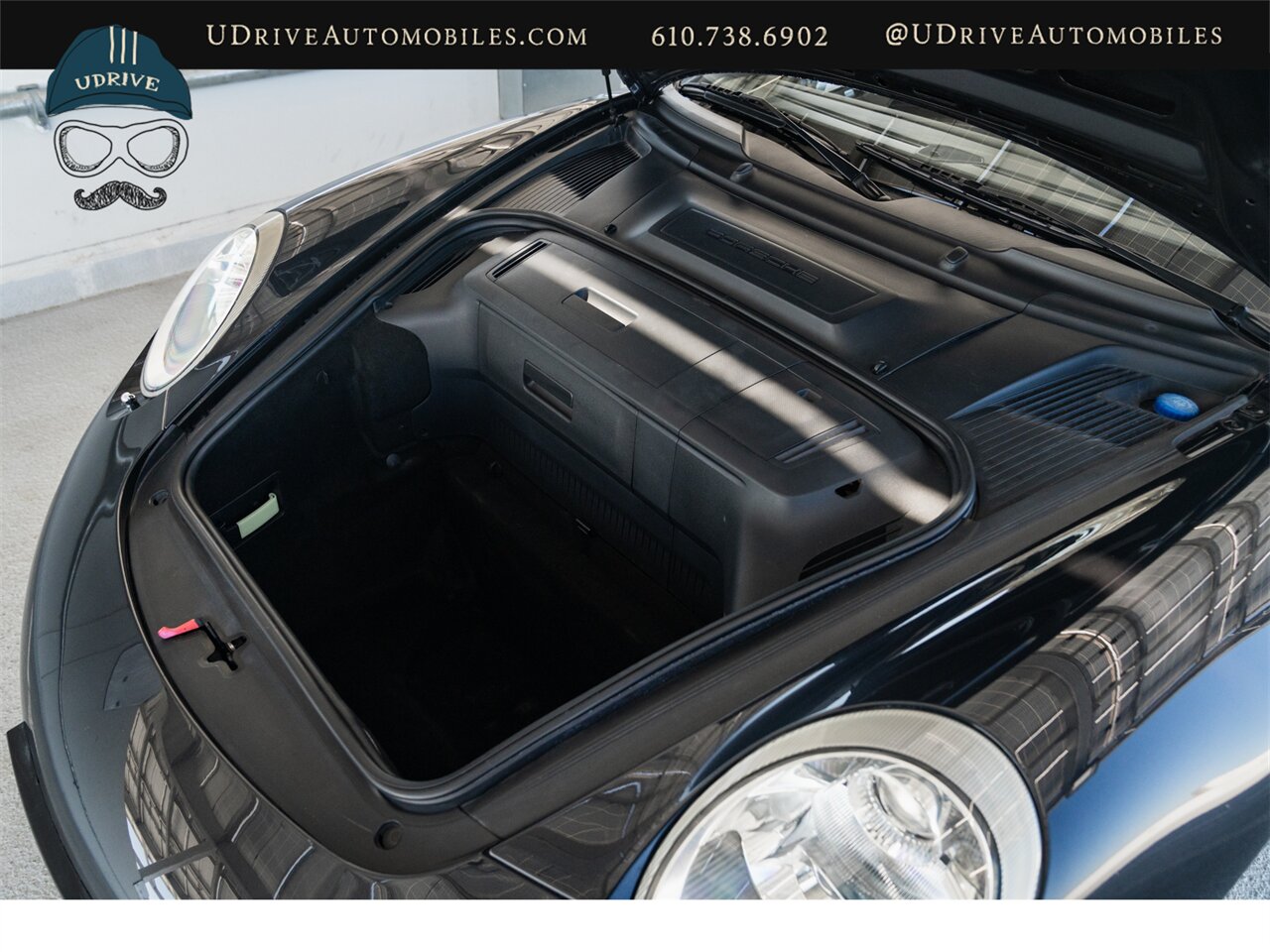 2010 Porsche 911 Carrera S  Cabriolet 6 Speed Manual 997.2 Basalt Black - Photo 46 - West Chester, PA 19382