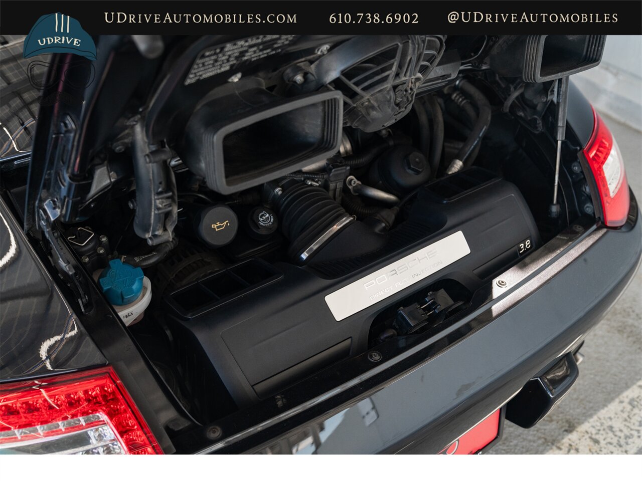 2010 Porsche 911 Carrera S  Cabriolet 6 Speed Manual 997.2 Basalt Black - Photo 45 - West Chester, PA 19382