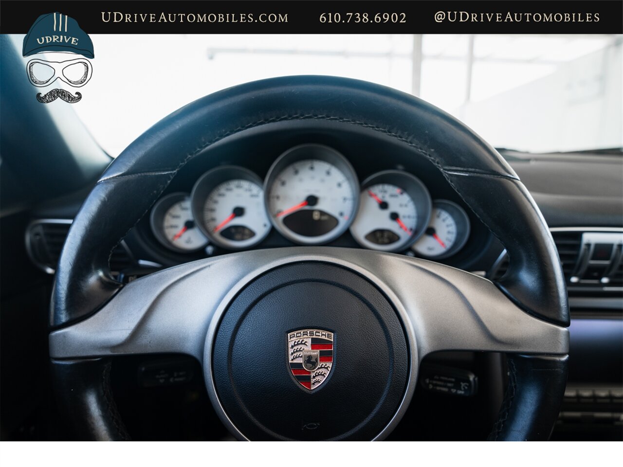2010 Porsche 911 Carrera S  Cabriolet 6 Speed Manual 997.2 Basalt Black - Photo 33 - West Chester, PA 19382
