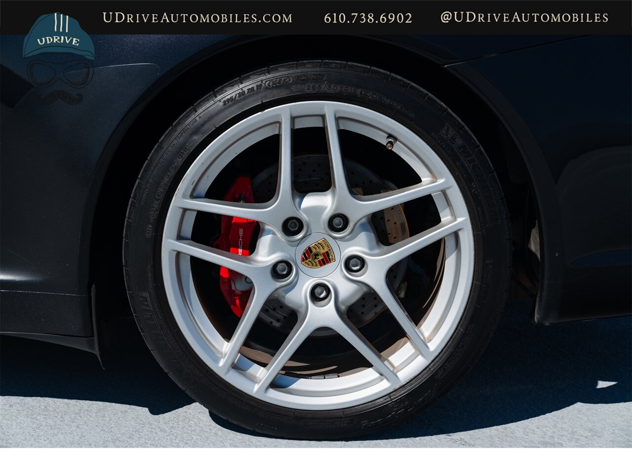 2010 Porsche 911 Carrera S  Cabriolet 6 Speed Manual 997.2 Basalt Black - Photo 53 - West Chester, PA 19382