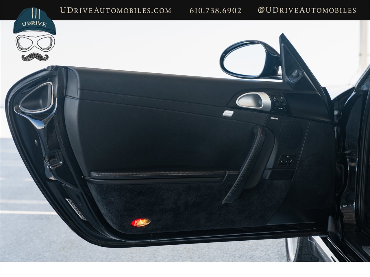 2010 Porsche 911 Carrera S  Cabriolet 6 Speed Manual 997.2 Basalt Black - Photo 26 - West Chester, PA 19382