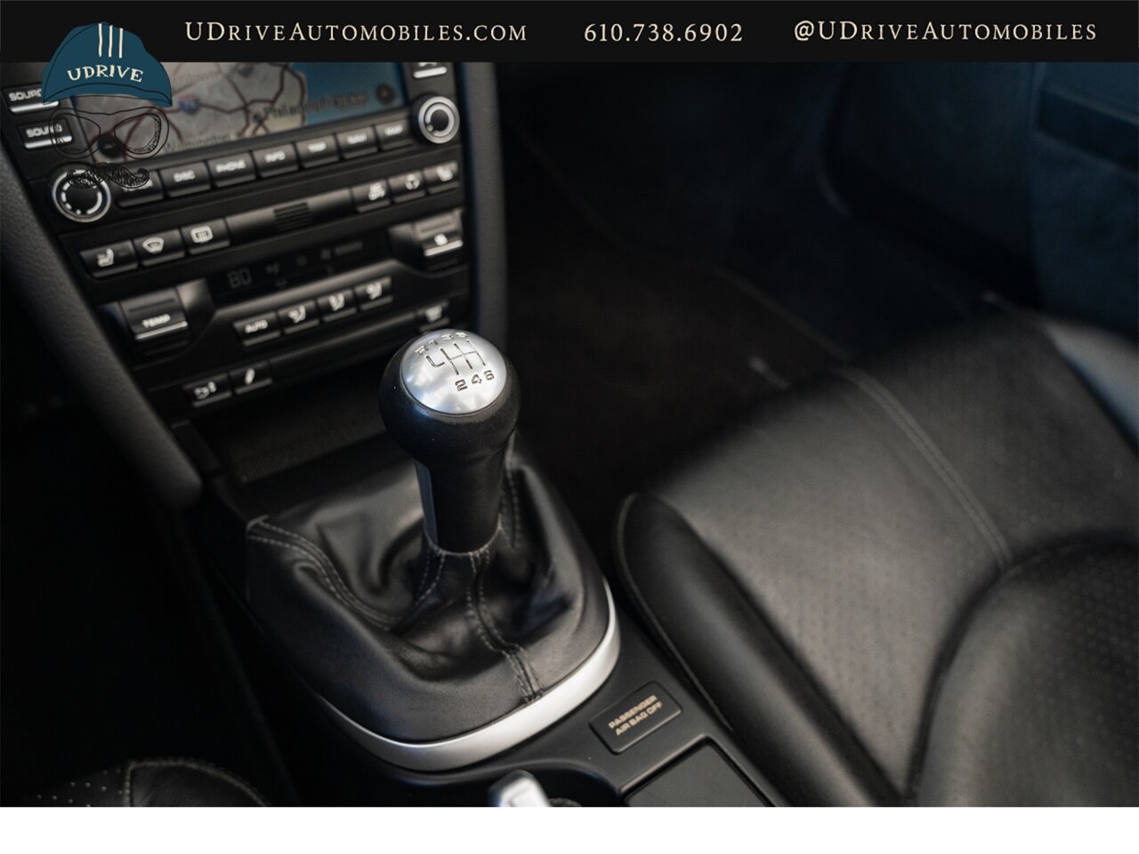 2010 Porsche 911 Carrera S  Cabriolet 6 Speed Manual 997.2 Basalt Black - Photo 40 - West Chester, PA 19382